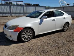 Lexus Vehiculos salvage en venta: 2007 Lexus IS 250