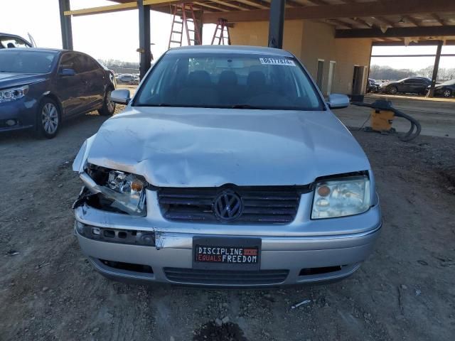 2004 Volkswagen Jetta GL