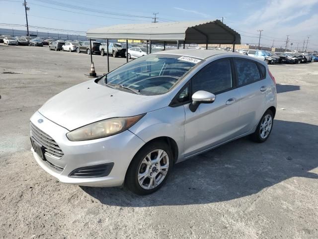 2014 Ford Fiesta SE