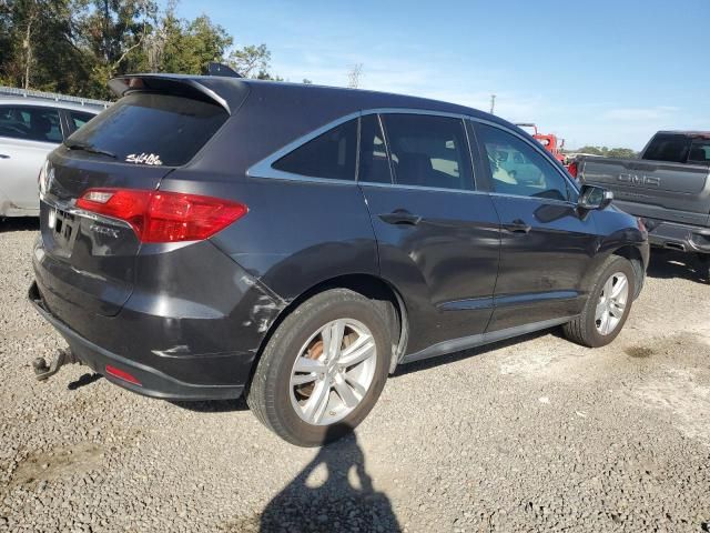 2015 Acura RDX Technology