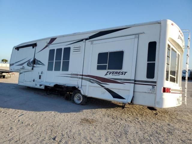 2004 Evergreen Rv Trailer