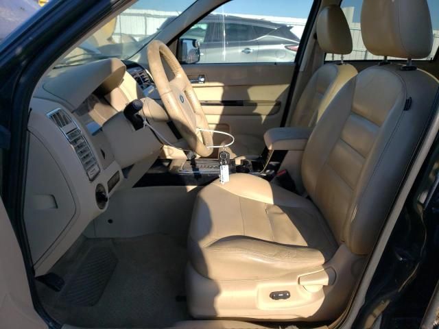 2008 Ford Escape Limited