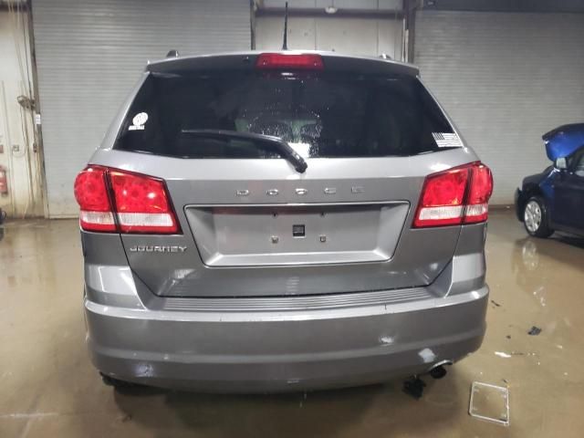 2013 Dodge Journey SE