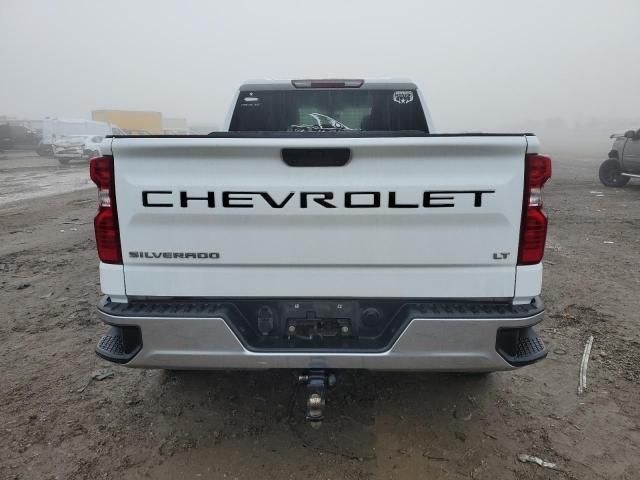 2019 Chevrolet Silverado K1500 LT