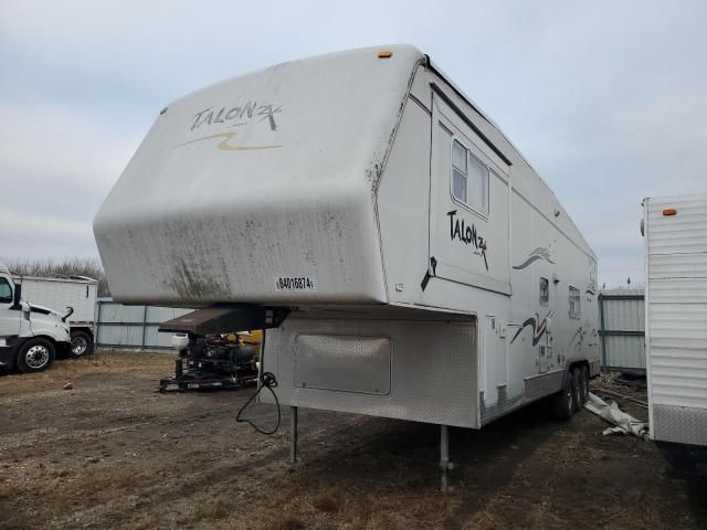 2005 Jayco 5th Wheel