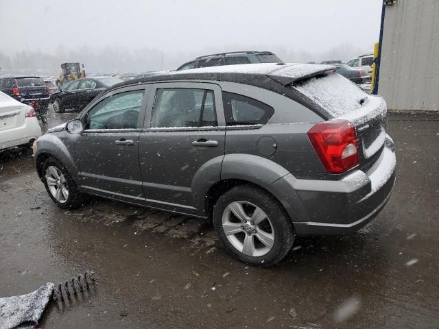 2012 Dodge Caliber SXT