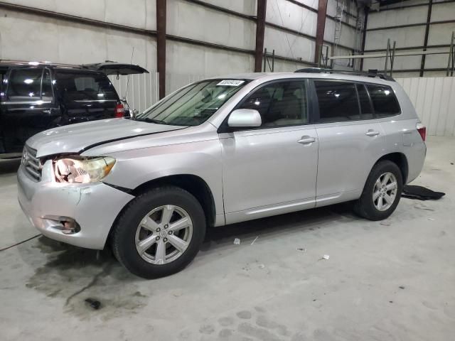 2008 Toyota Highlander