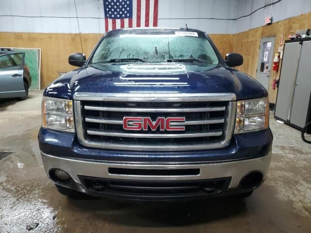 2012 GMC Sierra K1500 SLE