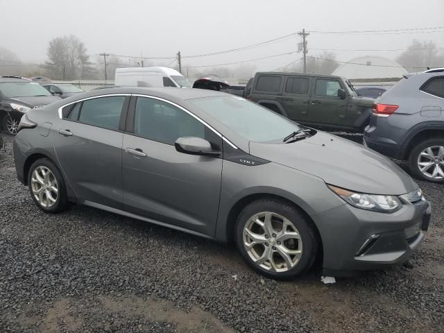 2016 Chevrolet Volt LTZ