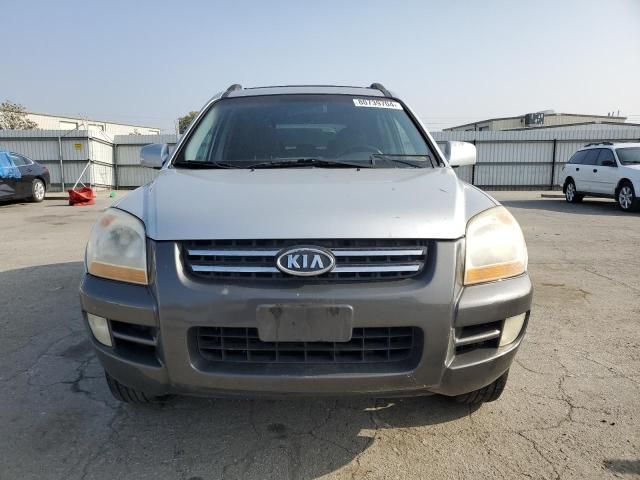 2006 KIA New Sportage