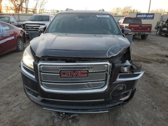 2015 GMC Acadia Denali