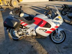 BMW salvage cars for sale: 2002 BMW K1200 RS