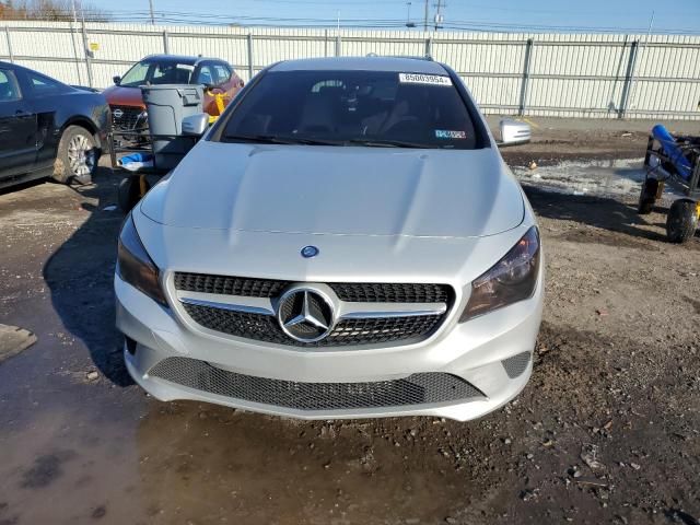 2014 Mercedes-Benz CLA 250