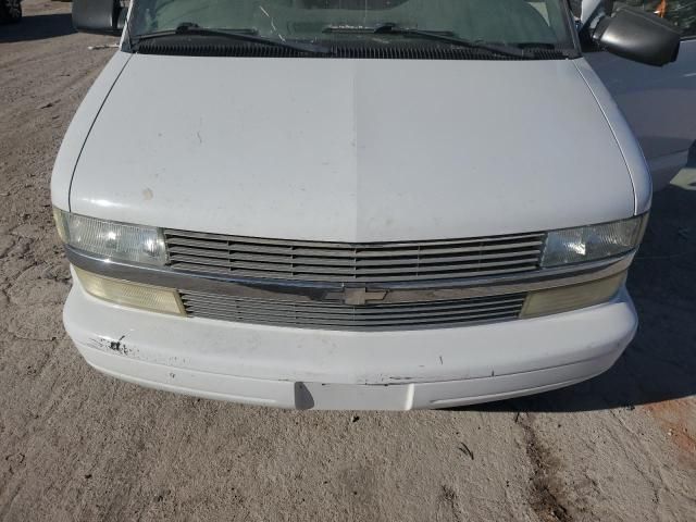 2002 Chevrolet Astro