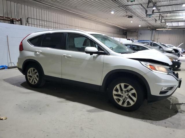 2015 Honda CR-V EXL