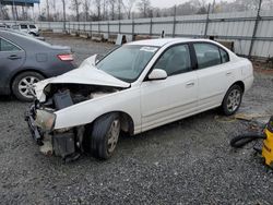 Hyundai Elantra Vehiculos salvage en venta: 2005 Hyundai Elantra GLS