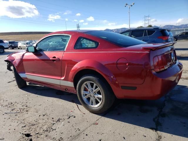 2007 Ford Mustang