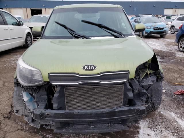 2018 KIA Soul