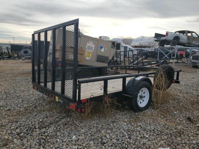 2018 Big Tex 35SA-12BK4RG Utility Trailer