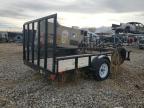 2018 Big Tex 35SA-12BK4RG Utility Trailer