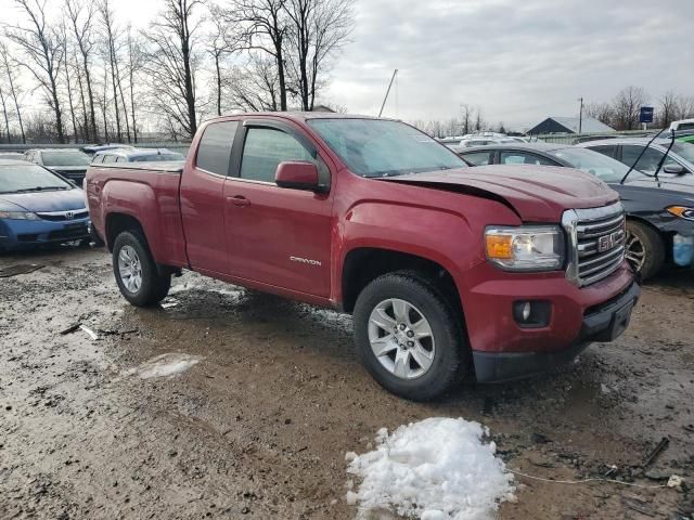 2018 GMC Canyon SLE