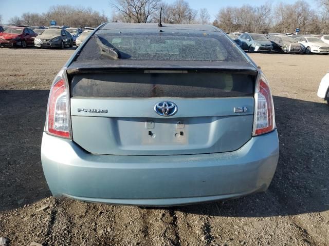 2013 Toyota Prius