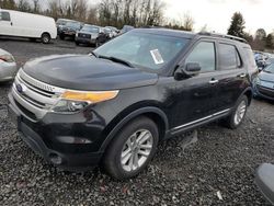 Ford Explorer Vehiculos salvage en venta: 2011 Ford Explorer XLT