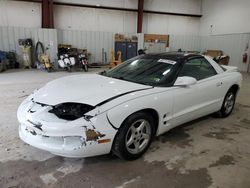 Pontiac Vehiculos salvage en venta: 1998 Pontiac Firebird