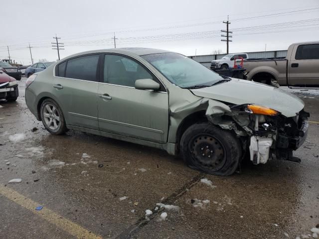 2008 Nissan Altima 2.5