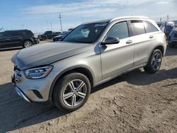 Mercedes-Benz salvage cars for sale: 2022 Mercedes-Benz GLC 300 4matic