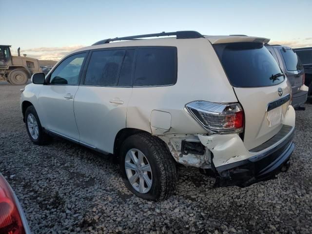 2013 Toyota Highlander Base