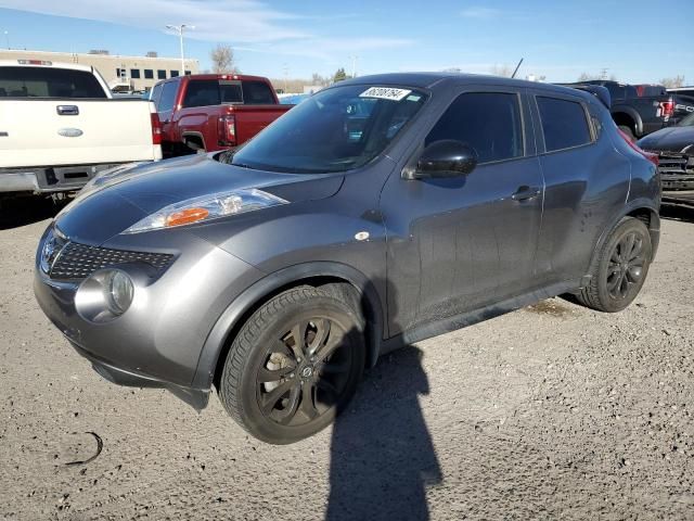 2013 Nissan Juke S