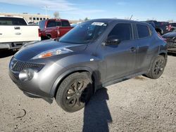 Nissan Juke Vehiculos salvage en venta: 2013 Nissan Juke S