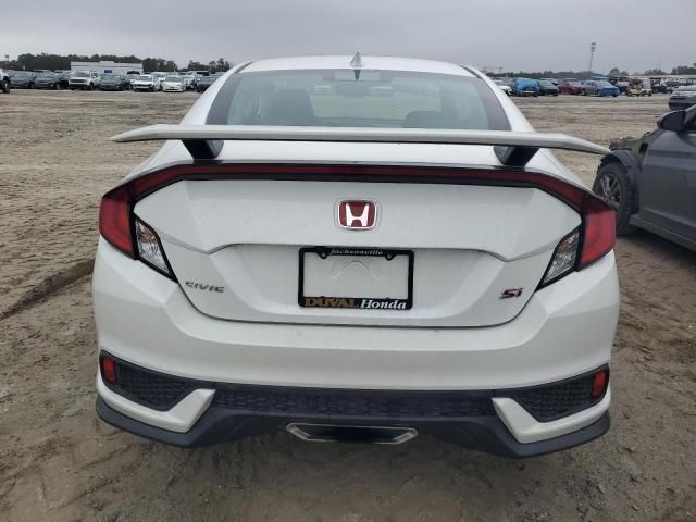 2020 Honda Civic SI