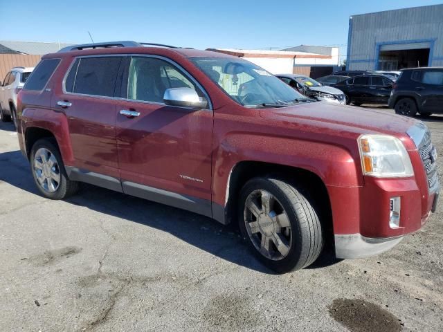 2011 GMC Terrain SLT