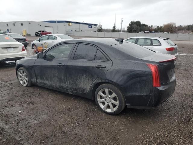 2015 Cadillac ATS