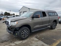 Salvage cars for sale from Copart Nampa, ID: 2008 Toyota Tundra Double Cab Limited