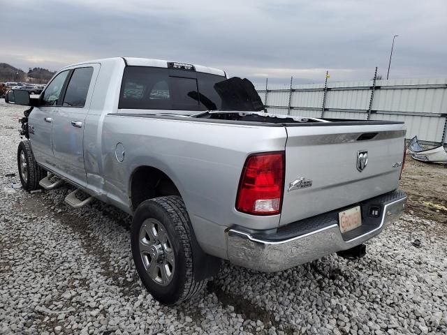 2018 Dodge RAM 2500 SLT