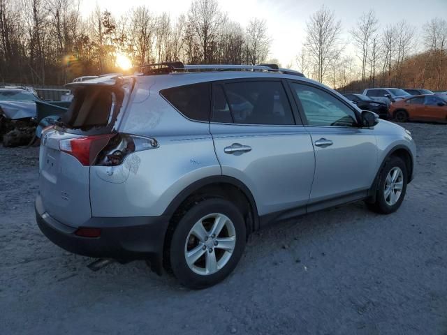 2014 Toyota Rav4 XLE