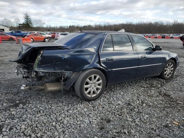 2008 Cadillac DTS