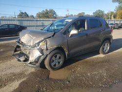 Chevrolet Trax salvage cars for sale: 2022 Chevrolet Trax 1LT