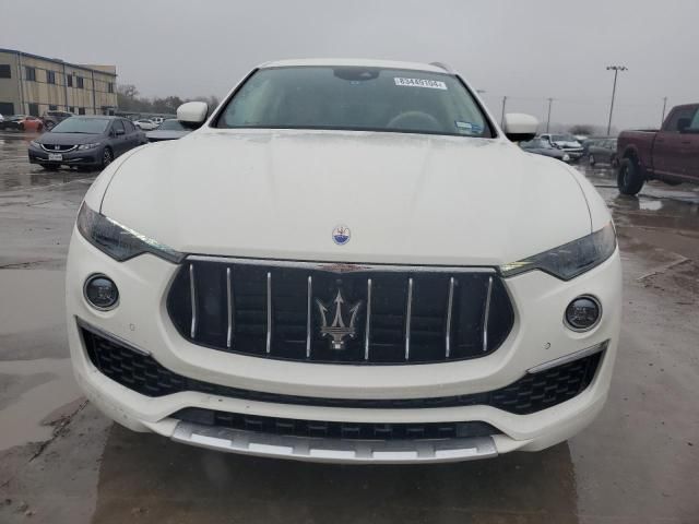 2019 Maserati Levante Luxury