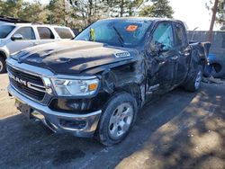 Dodge 1500 salvage cars for sale: 2019 Dodge RAM 1500 BIG HORN/LONE Star