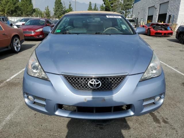 2008 Toyota Camry Solara SE