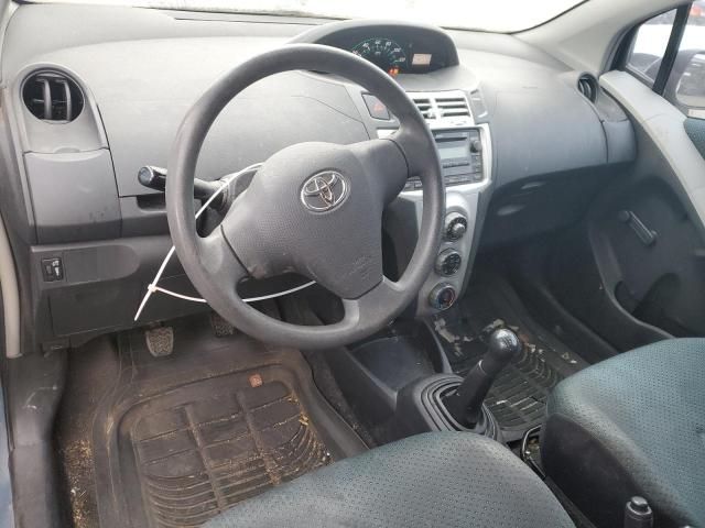 2007 Toyota Yaris