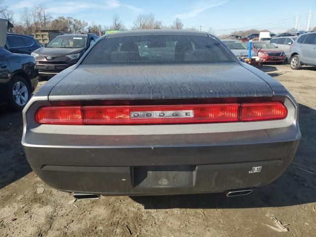 2013 Dodge Challenger SXT