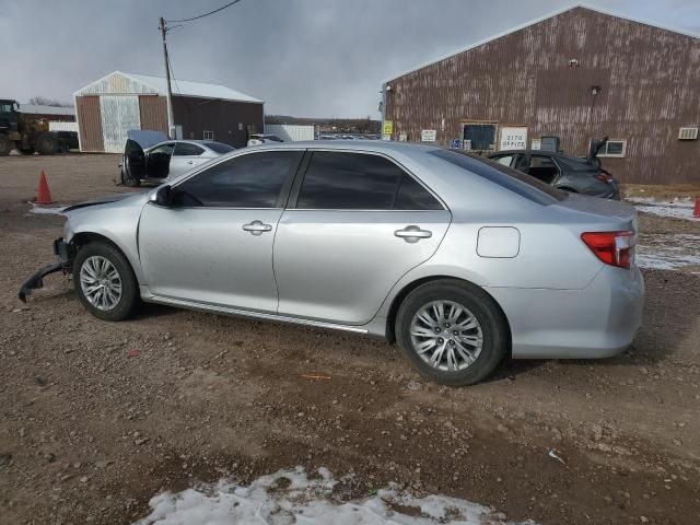 2014 Toyota Camry L