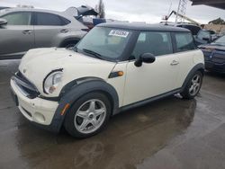 Mini salvage cars for sale: 2009 Mini Cooper