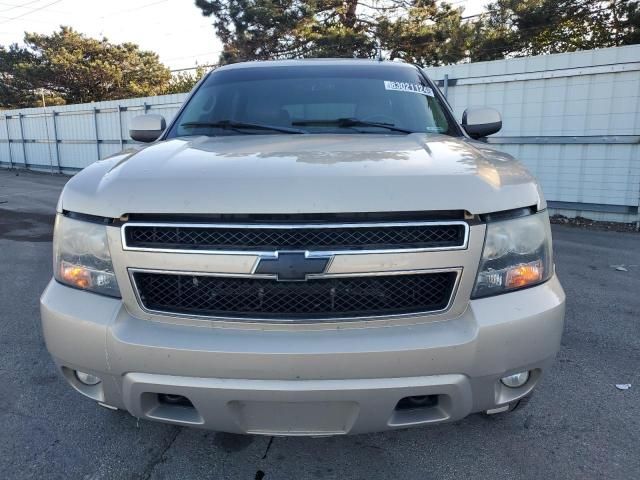 2011 Chevrolet Tahoe K1500 LT