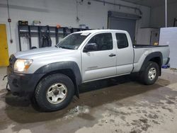 Toyota salvage cars for sale: 2009 Toyota Tacoma Access Cab